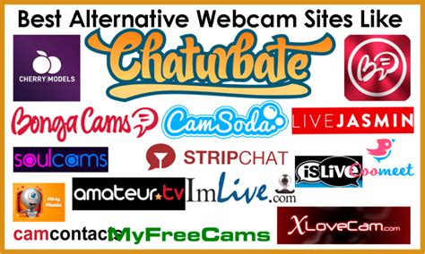 sites similar to chaturbate|11 Best Free Cam Sites Like Chaturbate (Similar Quality)